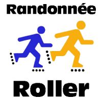 Randonnée roller