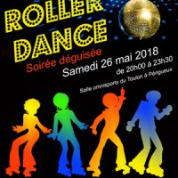 Affiche Roller Disco 300