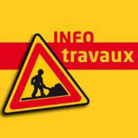 Info travaux